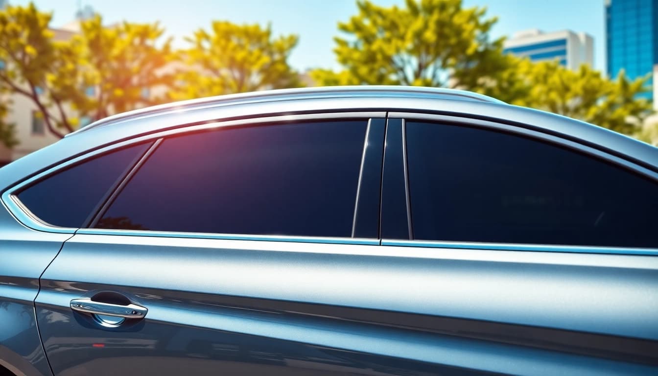 Enhance your view with window tint near me for improved privacy and style in your vehicle.