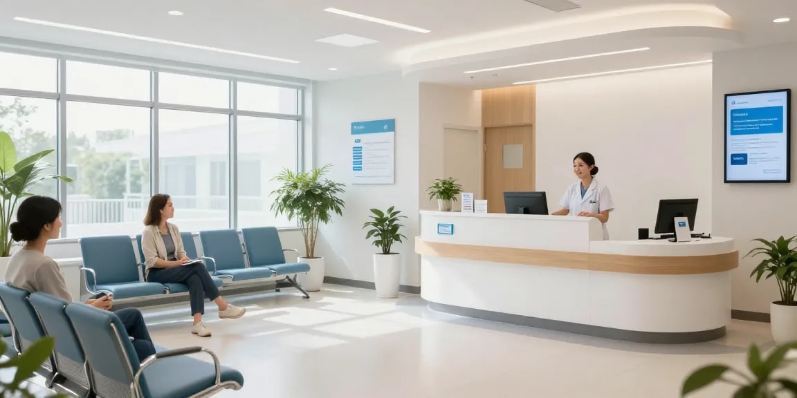SC88: Trusted healthcare services in a welcoming clinic, enhancing patient care.