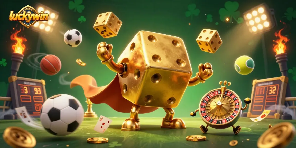 Engage with luckywin by winning big with immersive gaming elements and vibrant visuals.