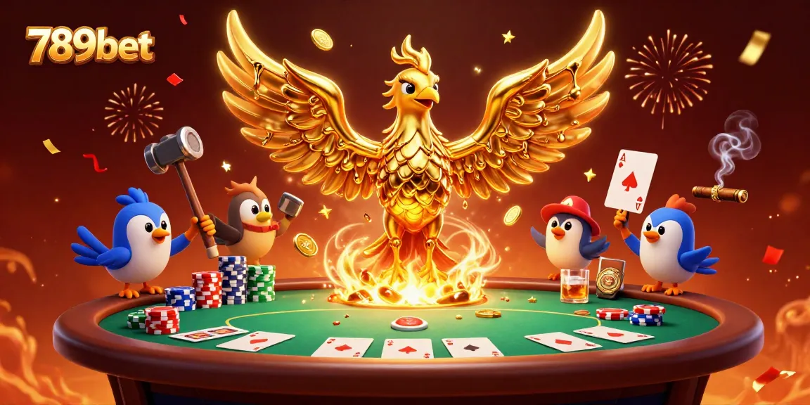 Experience immersive gameplay and winning strategies with 789bet's captivating casino features.