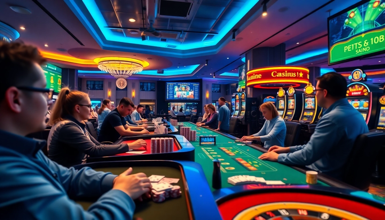 Experience the excitement of online gambling at luck8win.live with engaging casino games and vibrant visuals.