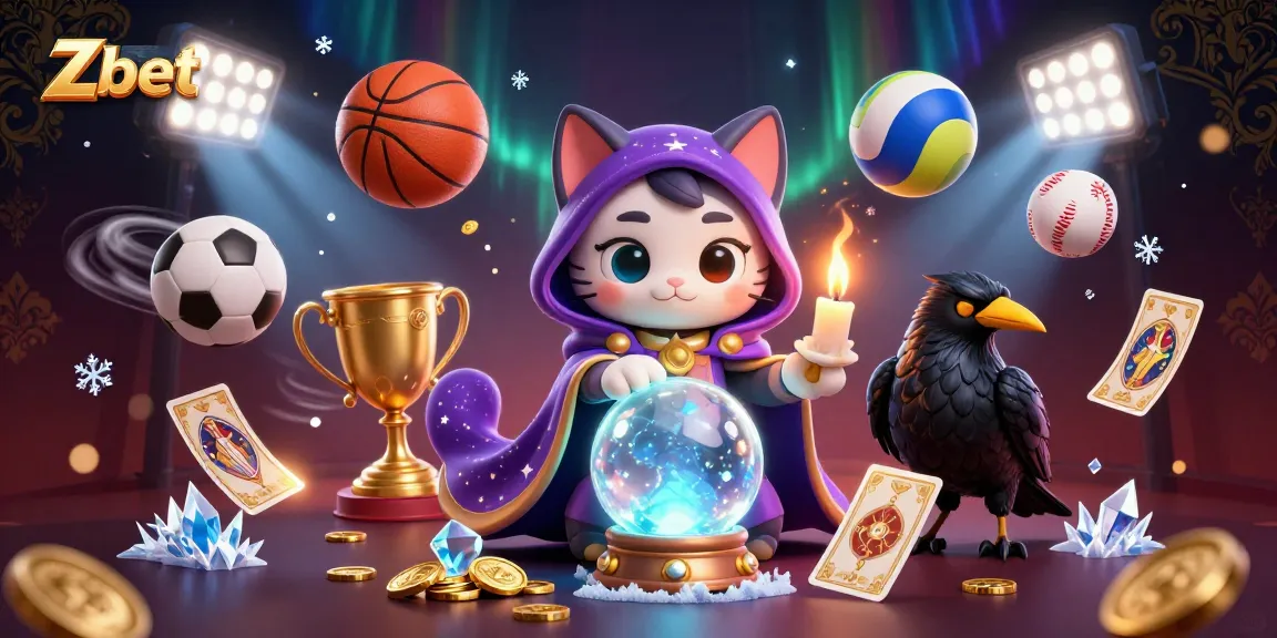 Zbet showcases engaging sports betting adventures with dynamic characters and rich casino visuals.