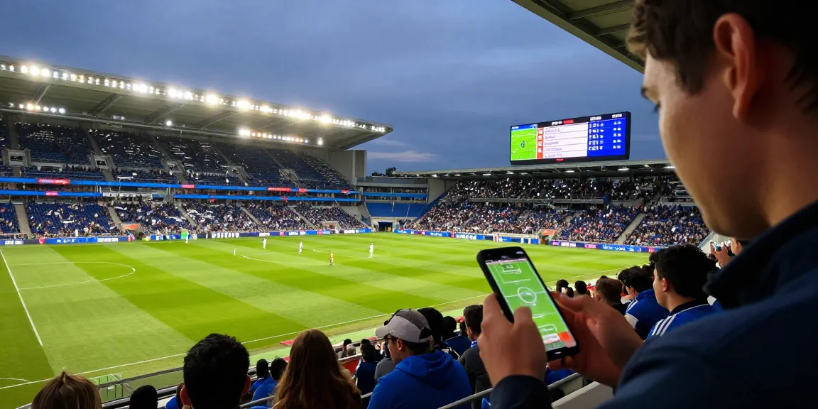 Lucky88 betting predictions with live odds and match statistics in an electrifying stadium atmosphere.