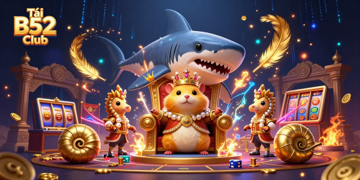 Tải B52 Club for thrilling online gaming experiences and winning strategies.