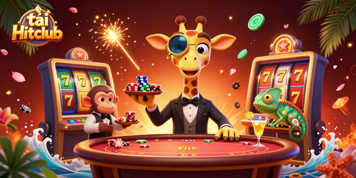 Join the thrill and tải Hitclub for exciting gaming experiences with high odds and vibrant graphics.