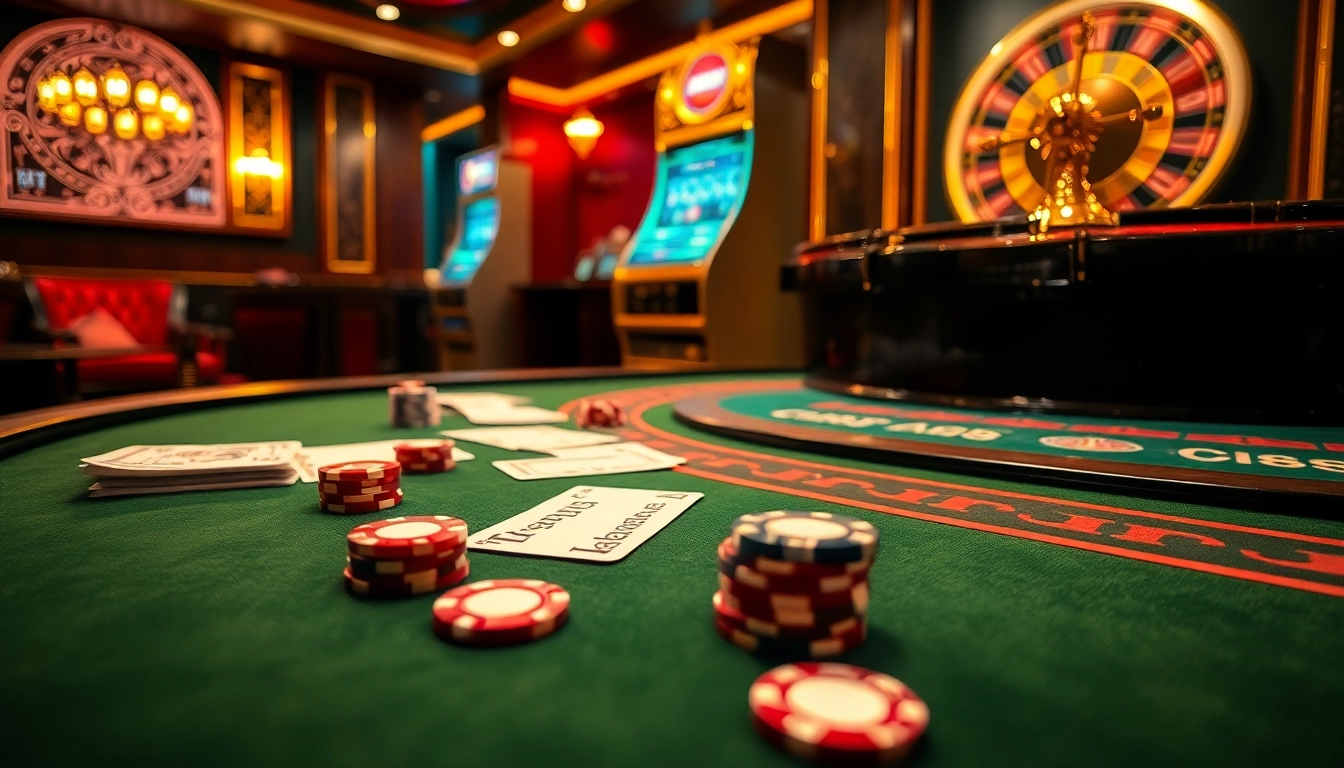 Experience the thrill of betting at https://oxbet6.vip/ with luxurious casino scenes and high-stakes games.