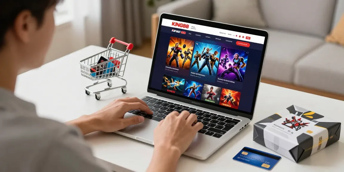 KING88 online shopping experience with product reviews and best deals on a trusted e-commerce platform.