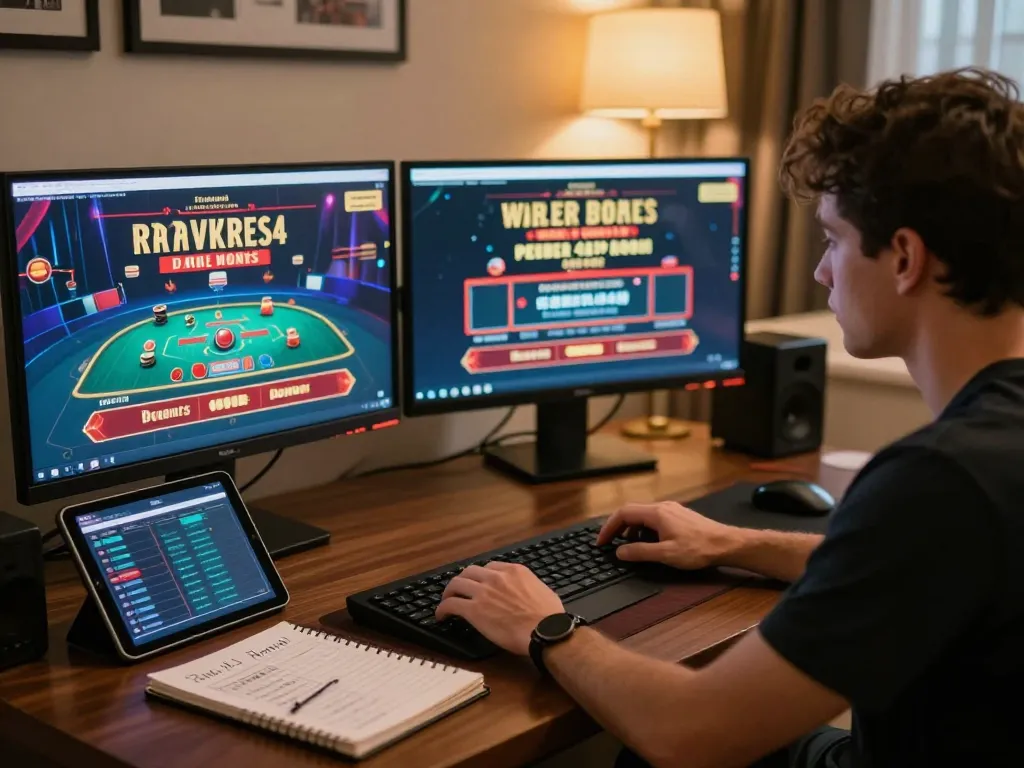 Engaging moment of online gaming at https://sshbet.io/ showcasing live dealer games and strategic play.