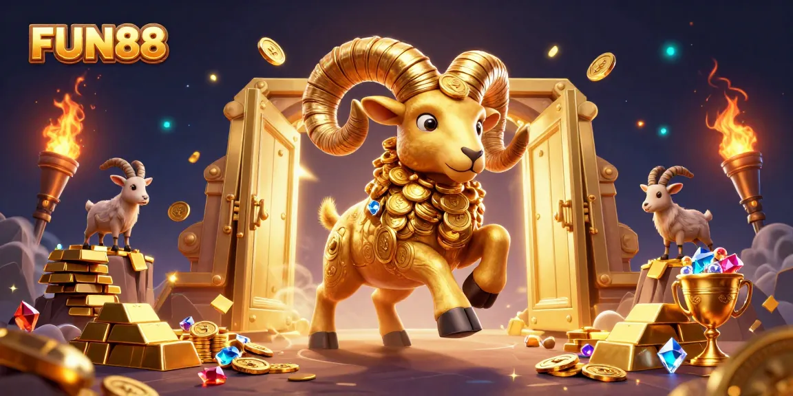 Experience thrilling gameplay at FUN88 with exciting jackpot wins and treasure-filled adventures.