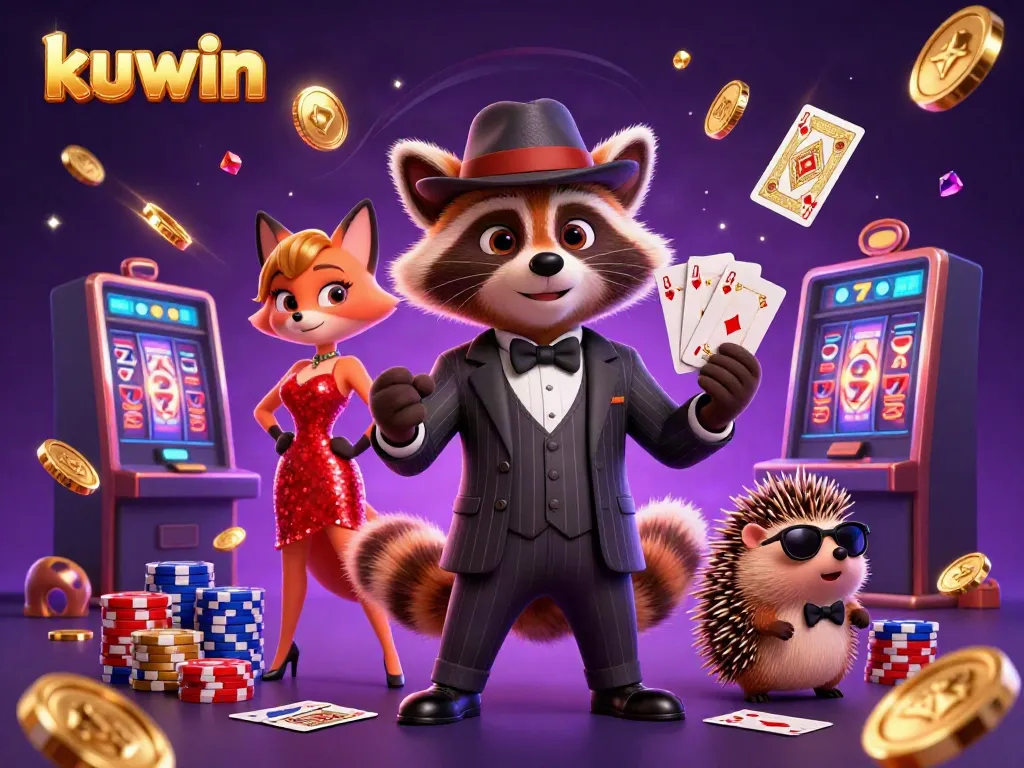 Experience the vibrant energy of kuwin casino games with dynamic characters and rich visuals.