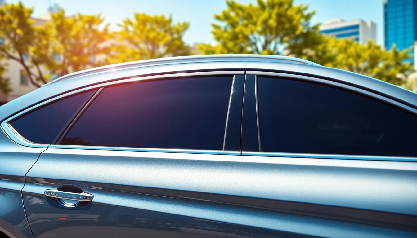 Enhance your view with window tint near me for improved privacy and style in your vehicle.
