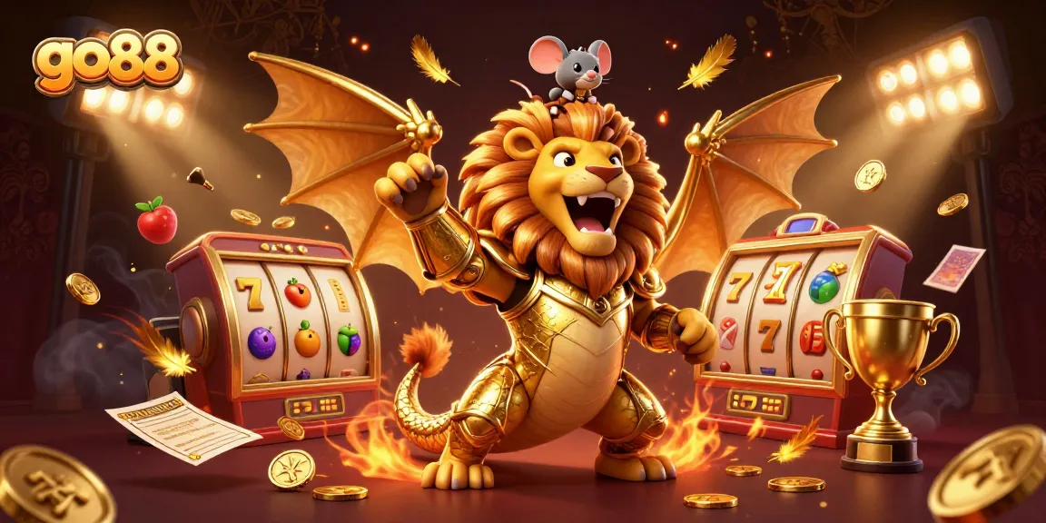 Engage with go 88 and win big with vibrant slot games in a spectacular online casino experience.