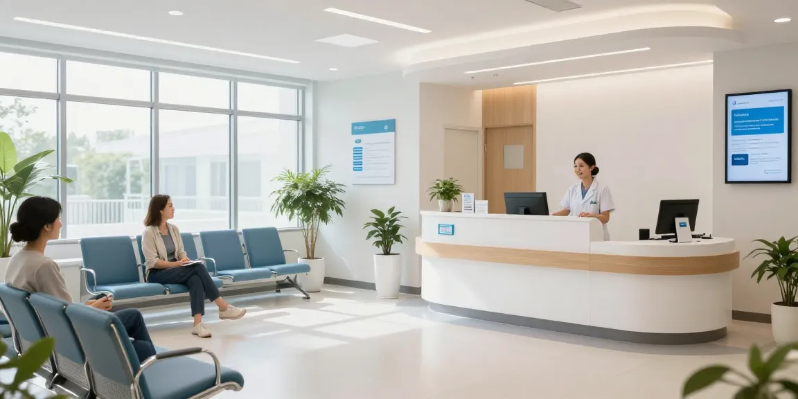 SC88: Trusted healthcare services in a welcoming clinic, enhancing patient care.