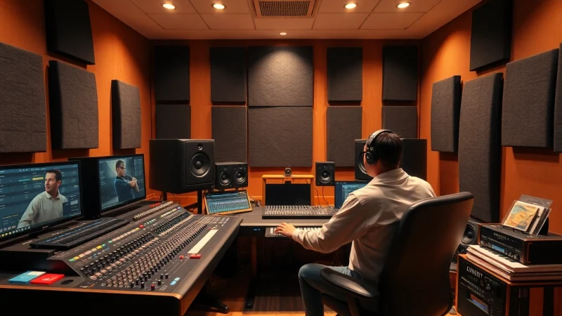 Mastering Your Music: A Comprehensive Guide to Online Audio Mastering