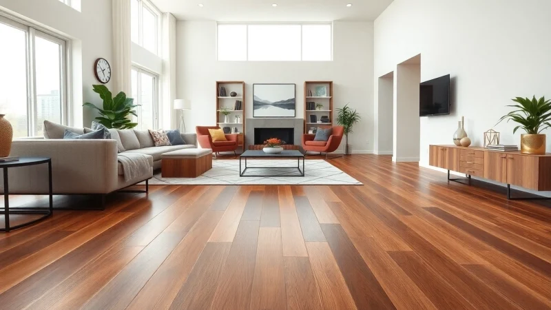 Transform Your Home with the Best Flooring Near Me: Expert Tips and Ideas