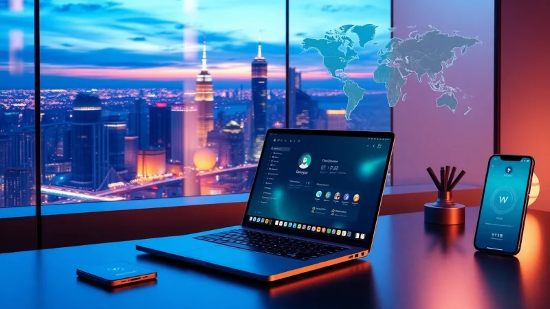 2026年必备快连下载：发现先进的网络加速解决方案