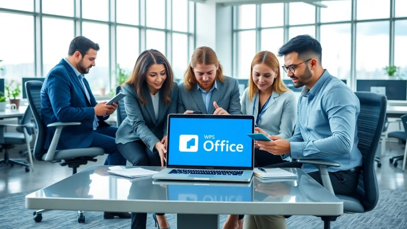 掌握WPS Office：2026年提升生产力的必备技巧