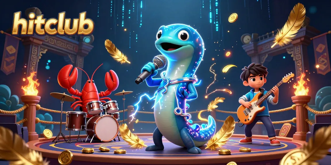 Engage in the electrifying hitclub underwater casino with thrilling games and dynamic performances.